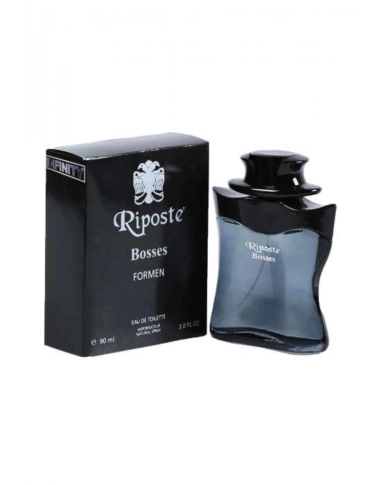 Riposte 24 Saat Etkili Erkek Parfüm - Bosses - For Men 90 Ml