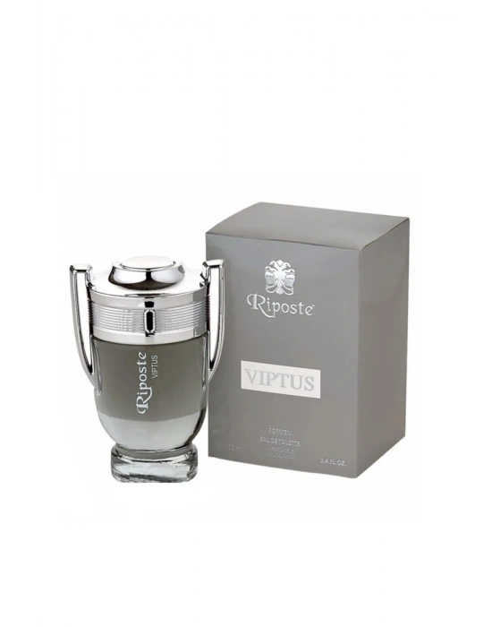 Riposte 24 Saat Etkili Erkek Parfüm - Viptus - For Men 100 Ml