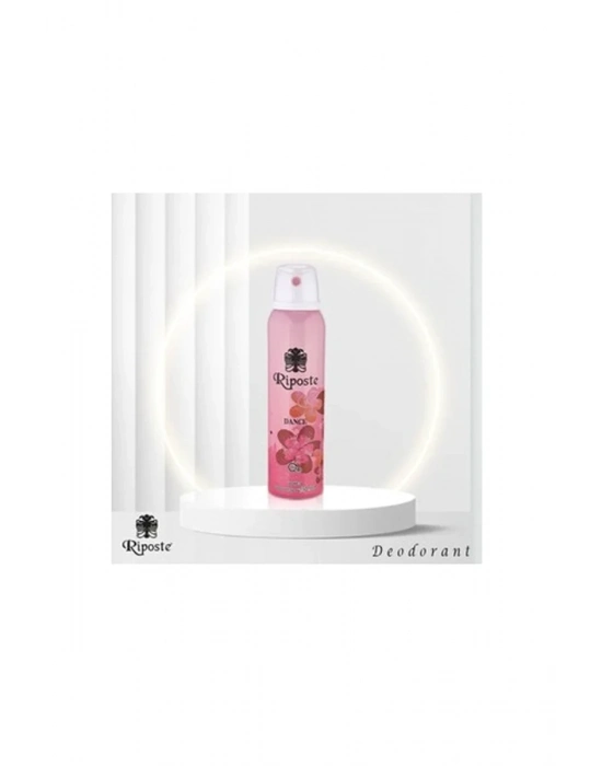 Riposte 24 Saat Etkili Kadın Deodorant -  Dance - 150 Ml