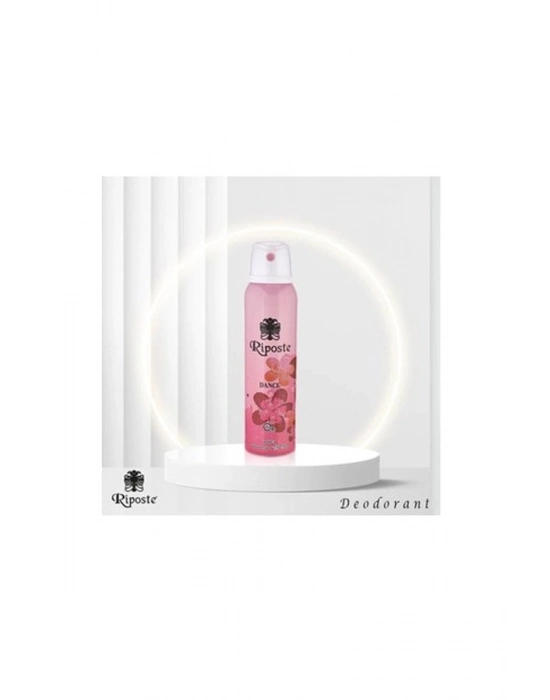 Riposte 24 Saat Etkili Kadın Deodorant -  Dance - 150 Ml