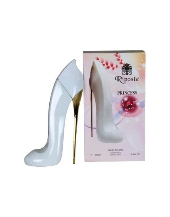 Riposte 24 Saat Etkili Kadın Parfüm - Princess - For Women 90 Ml