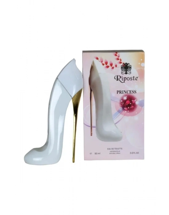 Riposte 24 Saat Etkili Kadın Parfüm - Princess - For Women 90 Ml