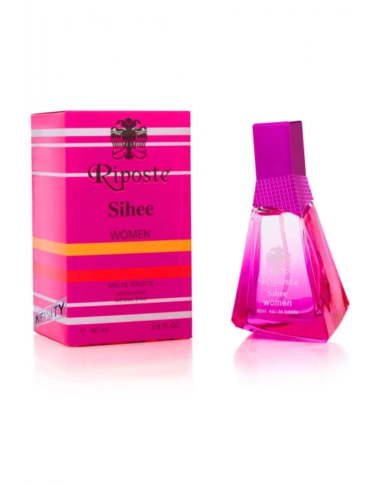 Riposte 24 Saat Etkili Kadın Parfüm - Shee - For Women 90 Ml