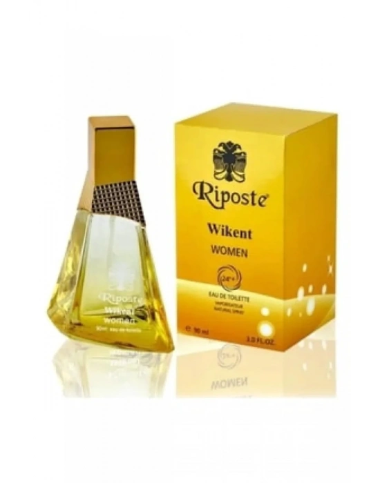 Riposte 24 Saat Etkili Kadın Parfüm - Wikent - For Women 90 Ml