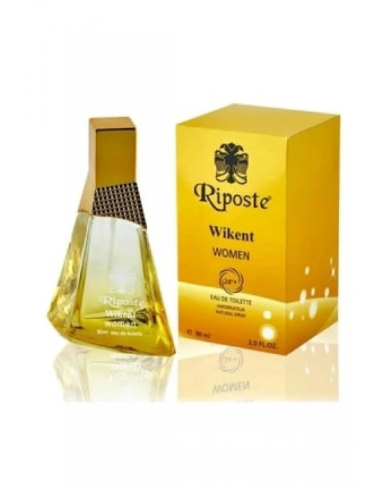 Riposte 24 Saat Etkili Kadın Parfüm - Wikent - For Women 90 Ml