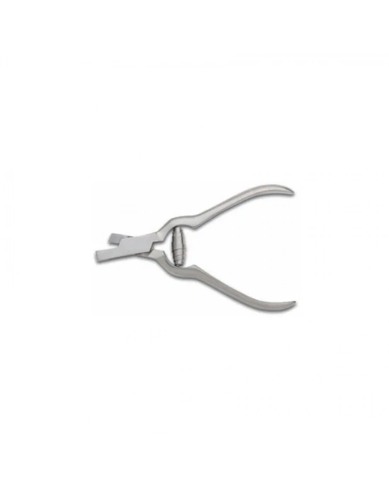 Rıza M-230 Modelist Çıt Makası No: 5 İnç / 12,70 Cm - Paslanmaz
