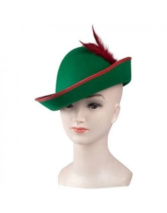 Robin Hood Şapkası