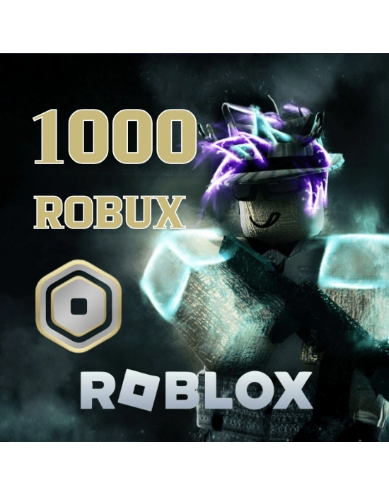 Roblox 1000 Robux