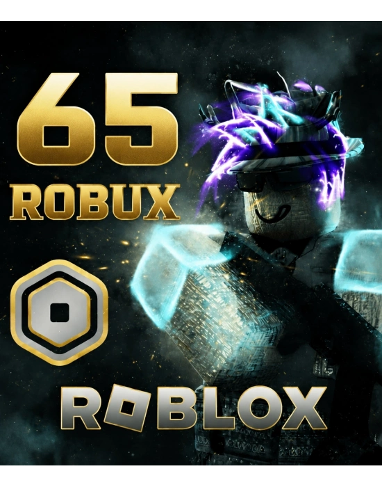 Roblox 65 Robux