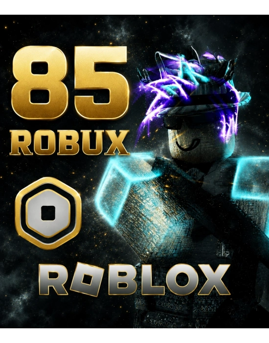 Roblox 85 Robux