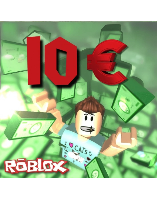 Roblox Robux 10 EUR