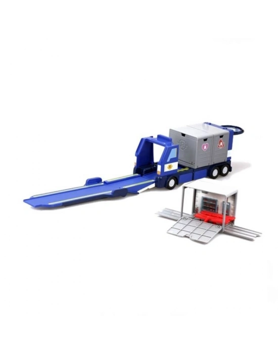 Robocar Poli Ana Merkez Mobil Araç