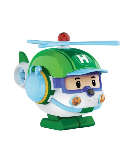 Robocar Poli Büyük Transforming Robot Helly