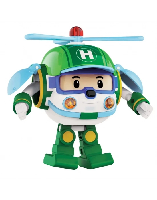 Robocar Poli Büyük Transforming Robot Helly