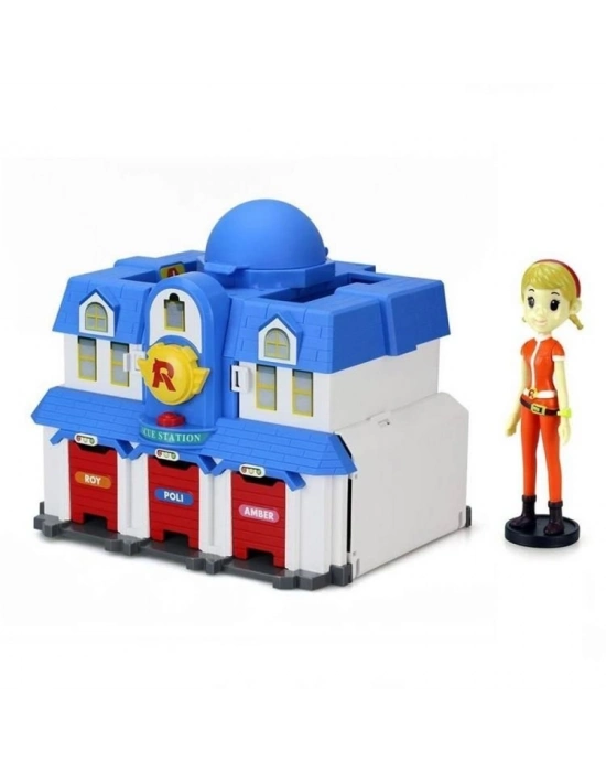 Robocar Poli Transforming Oyun Seti