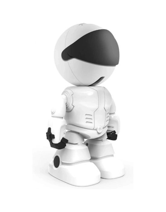 Robot Görünümlü Wi-Fi Bebek Kamerası