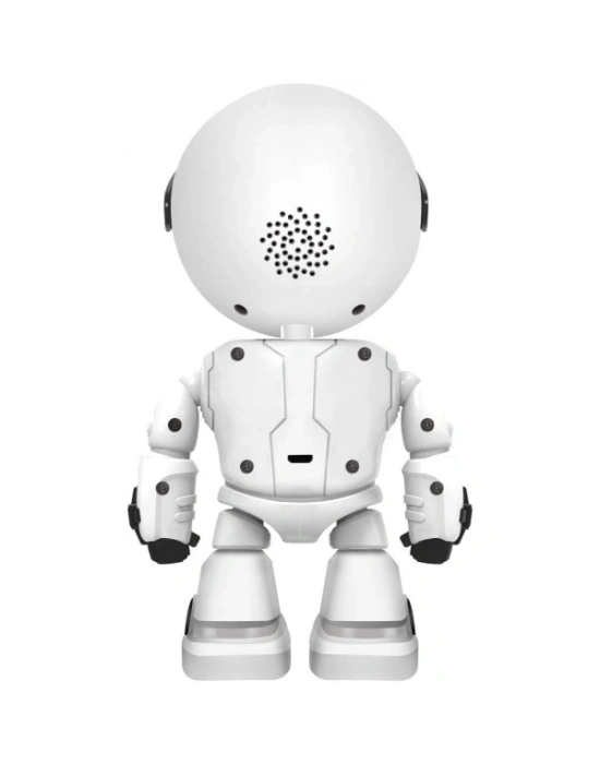 Robot Görünümlü Wi-Fi Bebek Kamerası