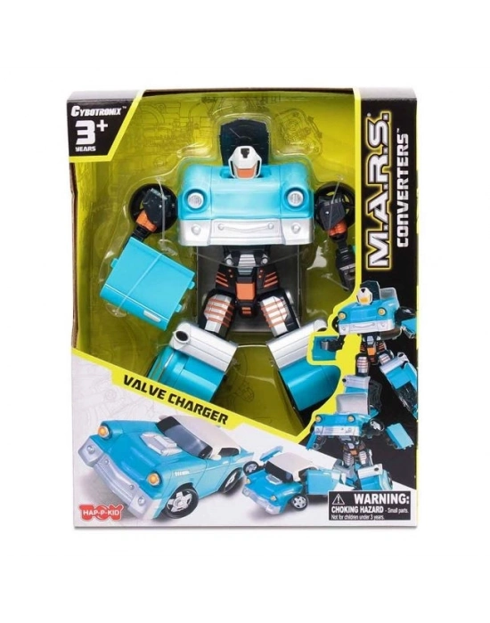 ROBOT MARS DONUSEN ARABA