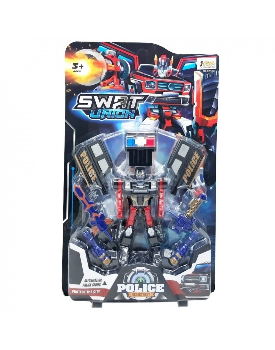 Robota Dönüşen Araçlar - SD-128