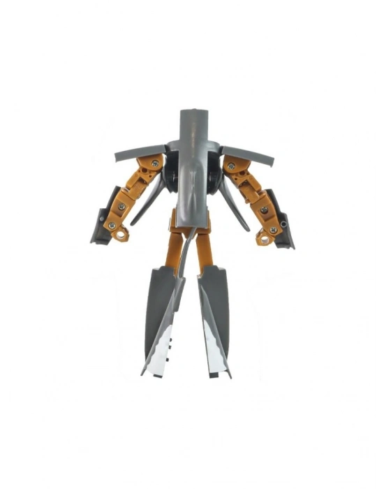 ® Robota Dönüşen Orca Balina Oyuncak