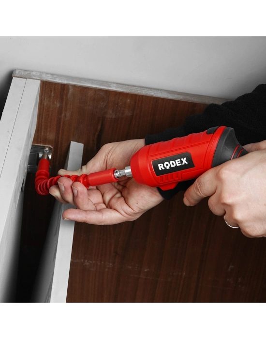 Rodex Rdx3085 Akülü Vidalama