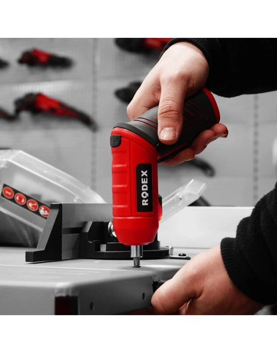 Rodex Rdx3085 Akülü Vidalama