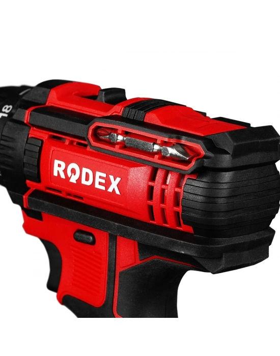 Rodex Şarjlı Matkap 12 V Tek Akü Rdx3320