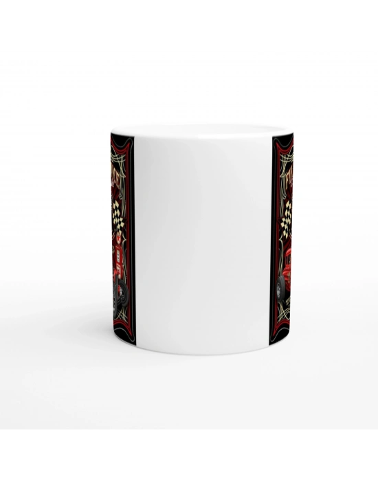 Route 66 Mekanik Kızlı Kupa