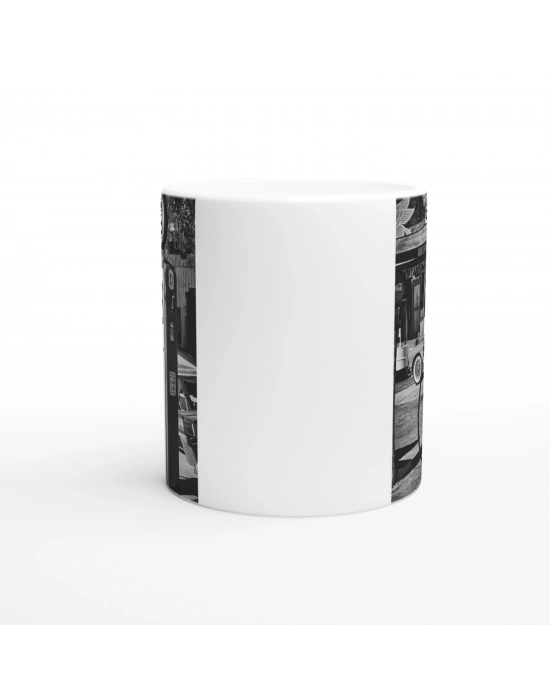 Route 66 Mobilgas Nostaljik Kupa Bardak