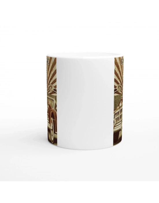 Route 66 Retro Garage Kupa