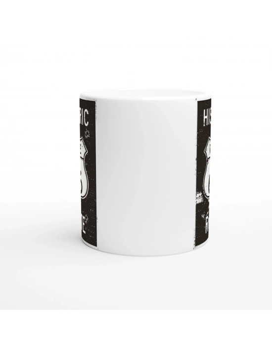 Route 66 Tarihi Rota Kupa