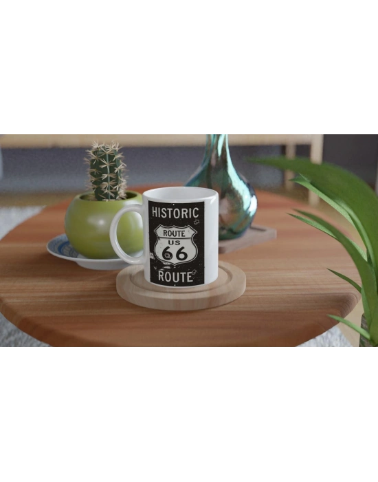 Route 66 Tarihi Rota Kupa