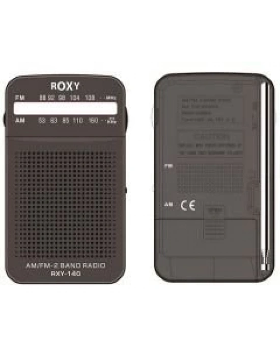 Roxy Rxy-140 Fm Cep Radyosu