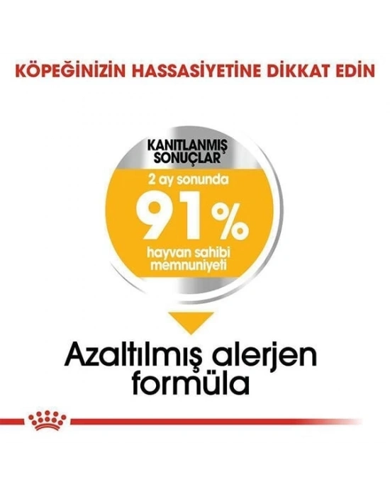 Royal Canin Adult Maxi Dermacomfort Yetişkin Köpek Maması 12 Kg