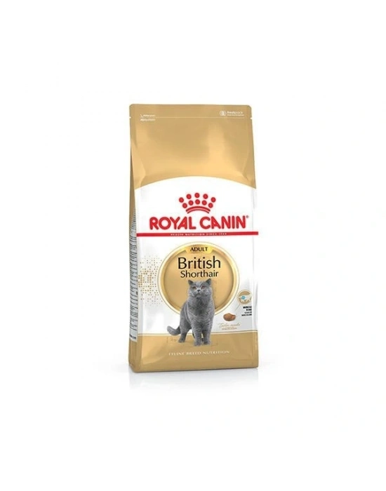 Royal Canin British Shorthair Adult Yetişkin Kedi Maması 400 Gr