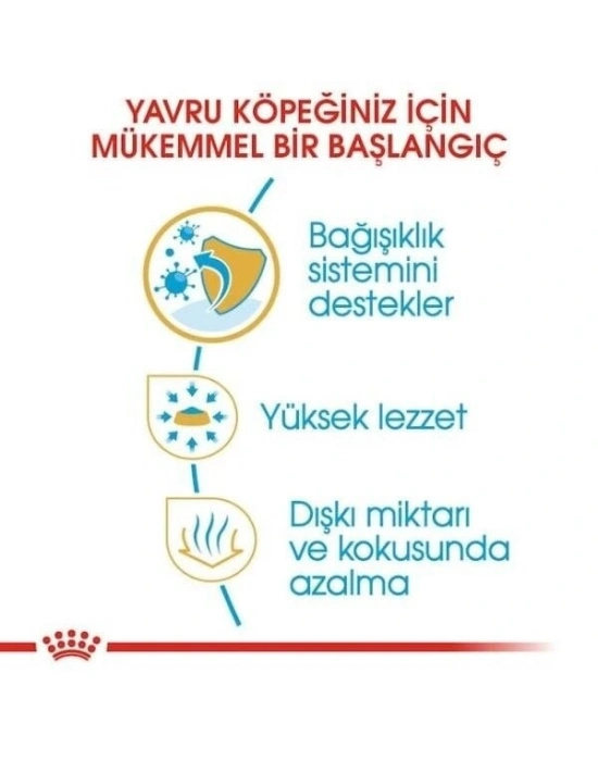 Royal Canin Chihuahua Junior Yavru Köpek Maması 1.5 Kg