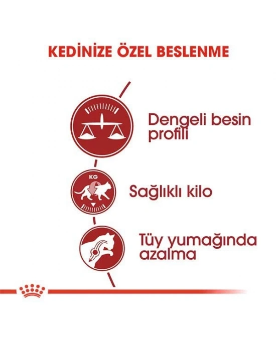 Royal Canin Fit 32 Yetişkin Kedi Maması 15 Kg
