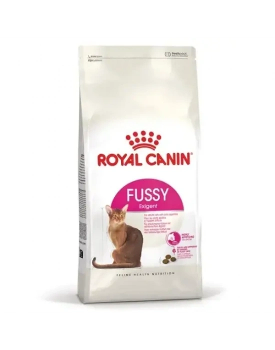 Royal Canin Fussy Exigent Seçici Yetişkin Kedi Maması 10 Kg