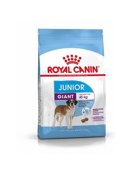 Royal Canin Giant Junior Dev Irk Yavru Köpek Maması 15 Kg