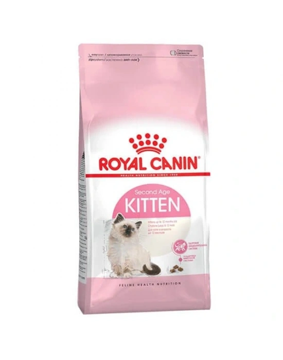 Royal Canin Kitten Yavru Kedi Maması 2 Kg