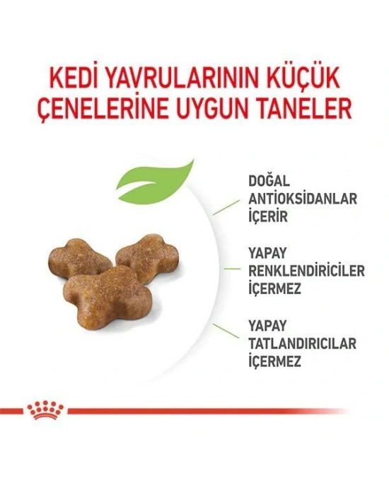 Royal Canin Kitten Yavru Kedi Maması 2 Kg