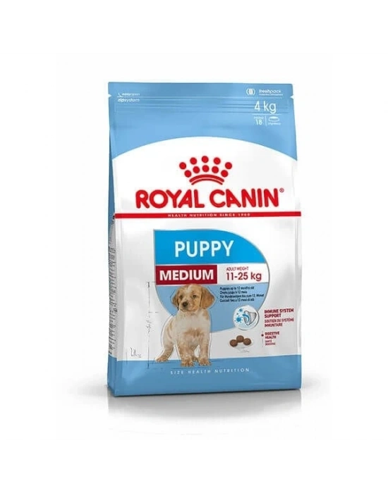Royal Canin Medium Puppy Yavru Köpek Maması 15 Kg