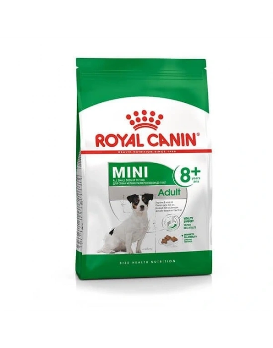 Royal Canin Mini Adult 8+ Küçük Irk Yaşlı Köpek Maması 2 Kg