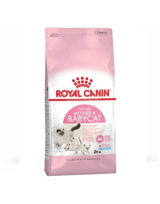 Royal Canin Mother Babycat Anne ve Yavru Kedi Maması 4 Kg