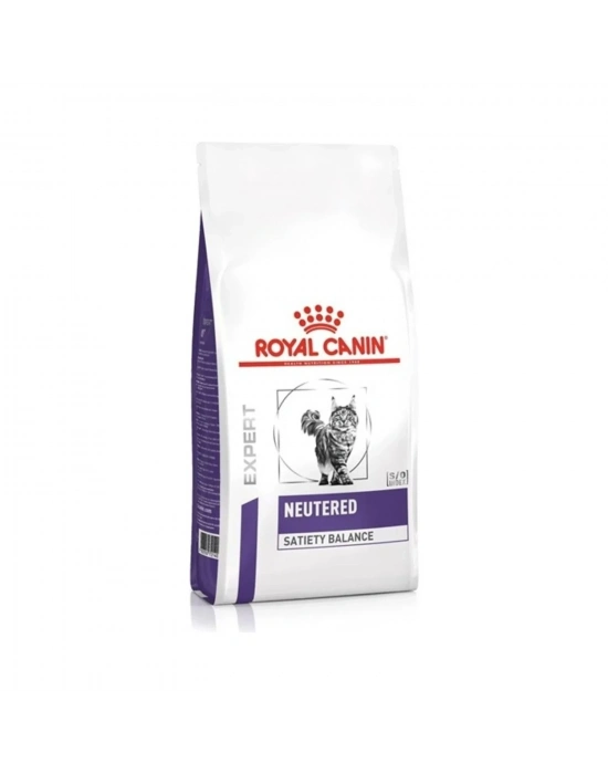 Royal Canin Neutered Satiety Balance Kısırlaştırılmış Yetişkin Kedi Maması 1 KG