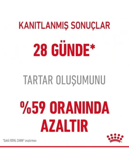 Royal Canin Oral Care Ağız ve Diş Sağlığı için Kedi Maması 1.5 Kg