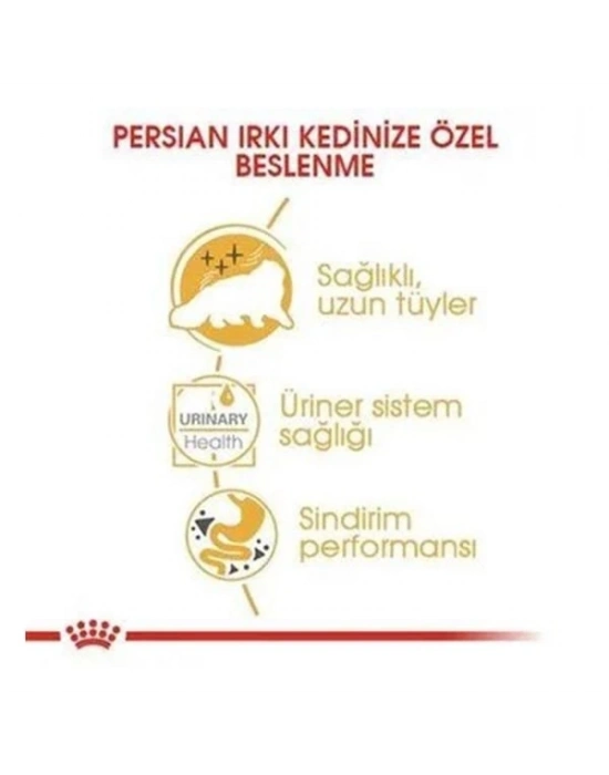 Royal Canin Persian Adult İran Kedisi Pouch Konserve Kedi Maması 1 Adet 85 Gr