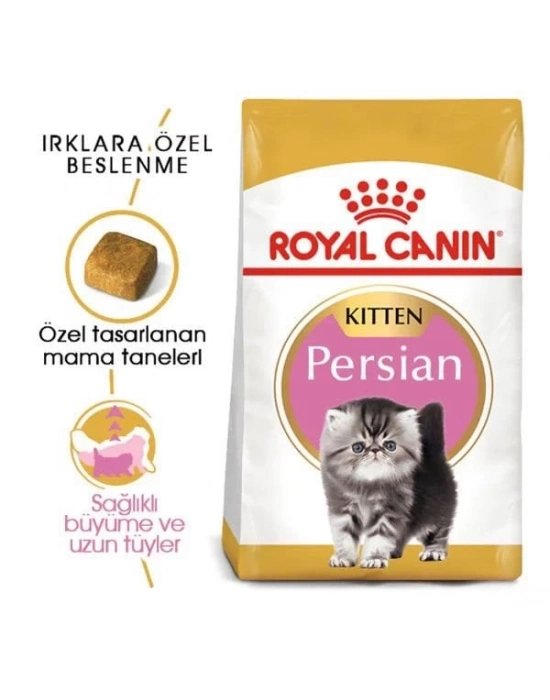 Royal Canin Persian Kitten Yavru İran Kedisi Maması 2 Kg