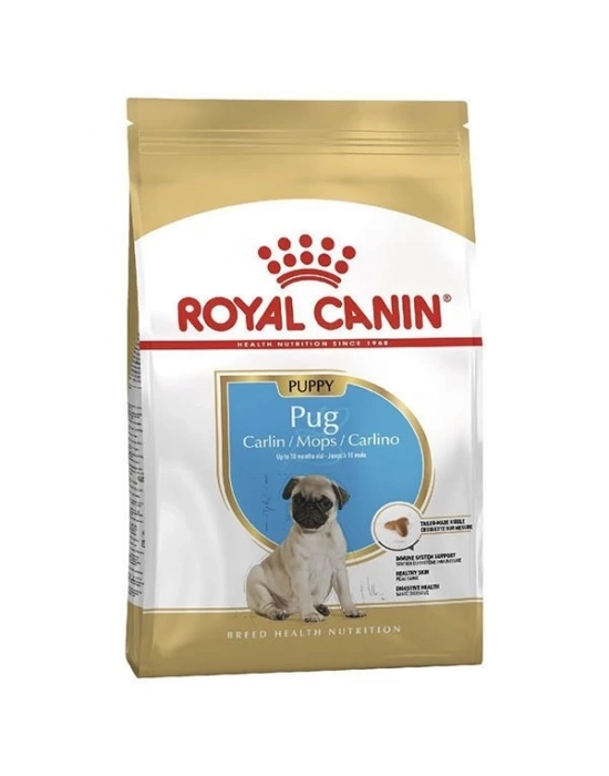 Royal Canin Pug Junior Yavru Köpek Maması 1.5 Kg