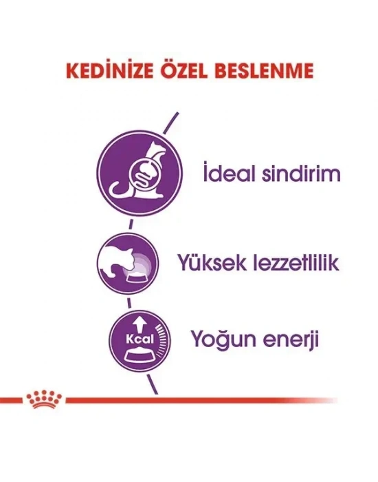 Royal Canin Sensible 33 Hassas Yetişkin Kedi Maması 10 Kg